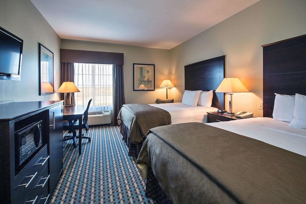 Best Western Iowa - Lake Charles East Dış mekan fotoğraf