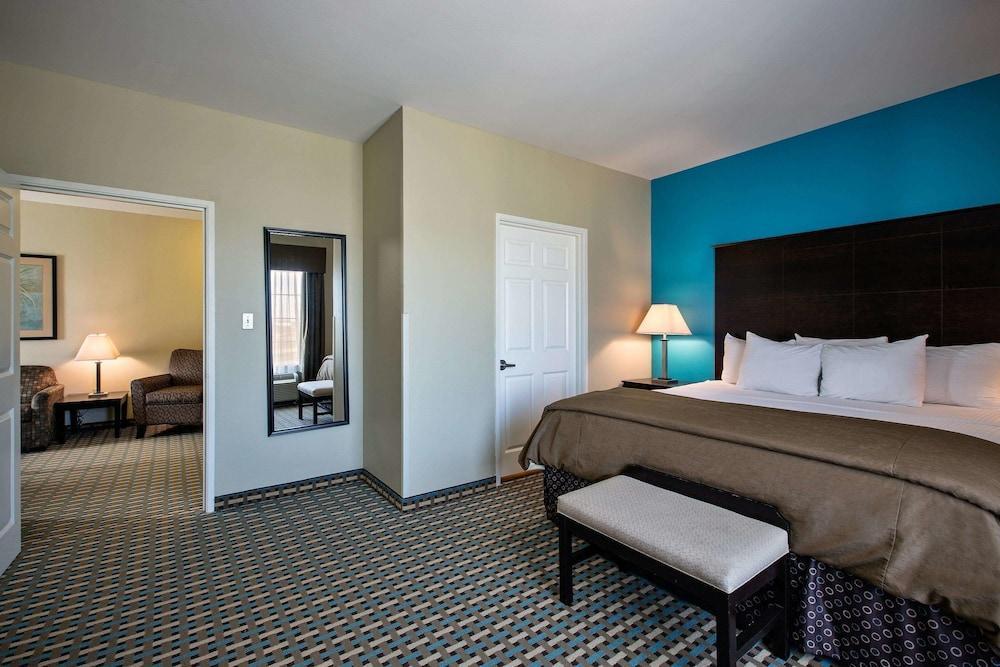 Best Western Iowa - Lake Charles East Dış mekan fotoğraf