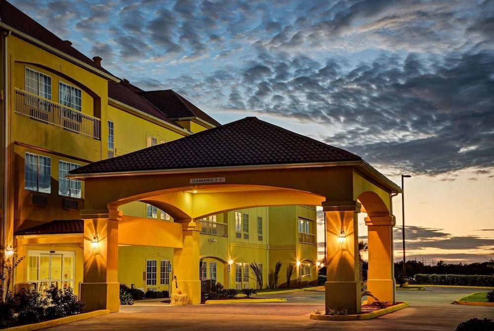 Best Western Iowa - Lake Charles East Dış mekan fotoğraf