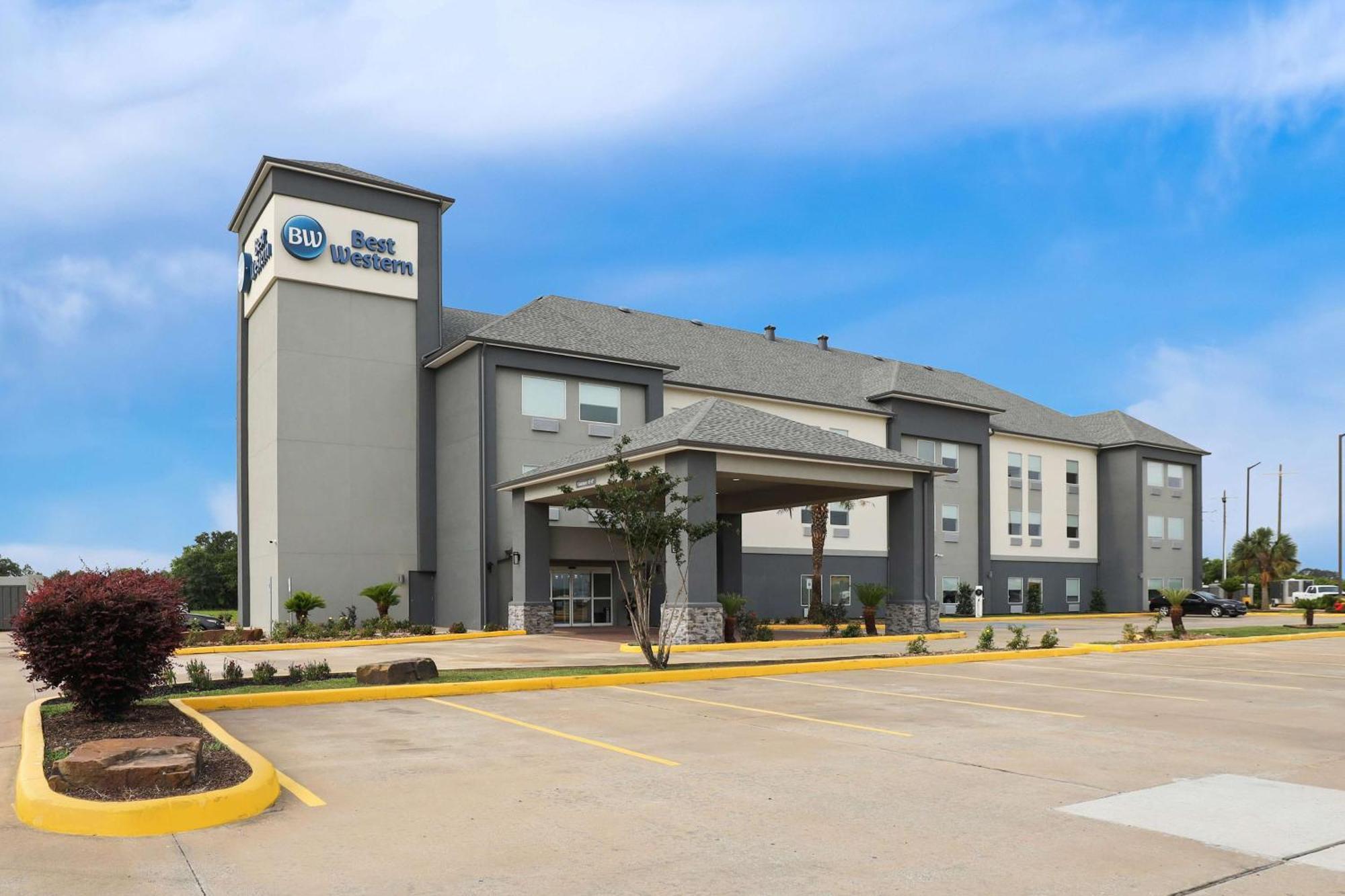 Best Western Iowa - Lake Charles East Dış mekan fotoğraf