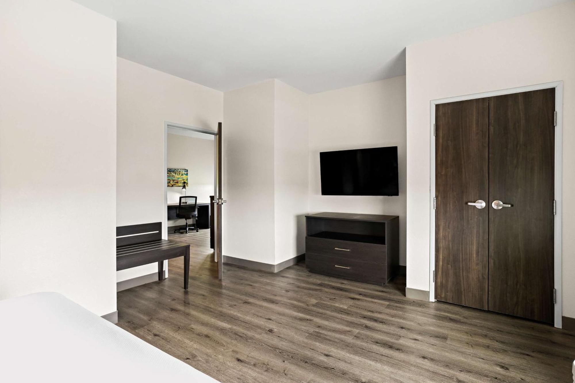 Best Western Iowa - Lake Charles East Dış mekan fotoğraf