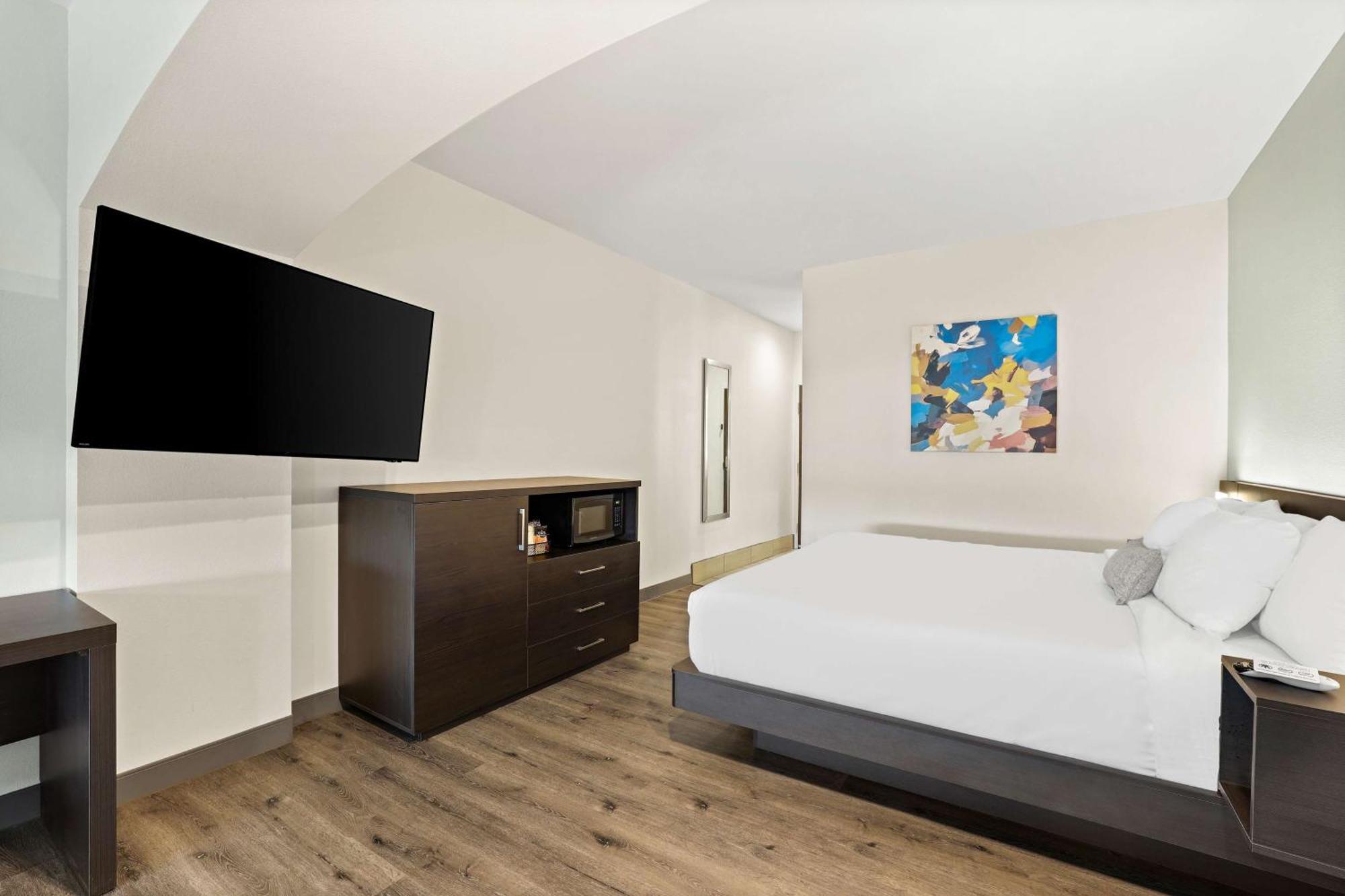 Best Western Iowa - Lake Charles East Dış mekan fotoğraf