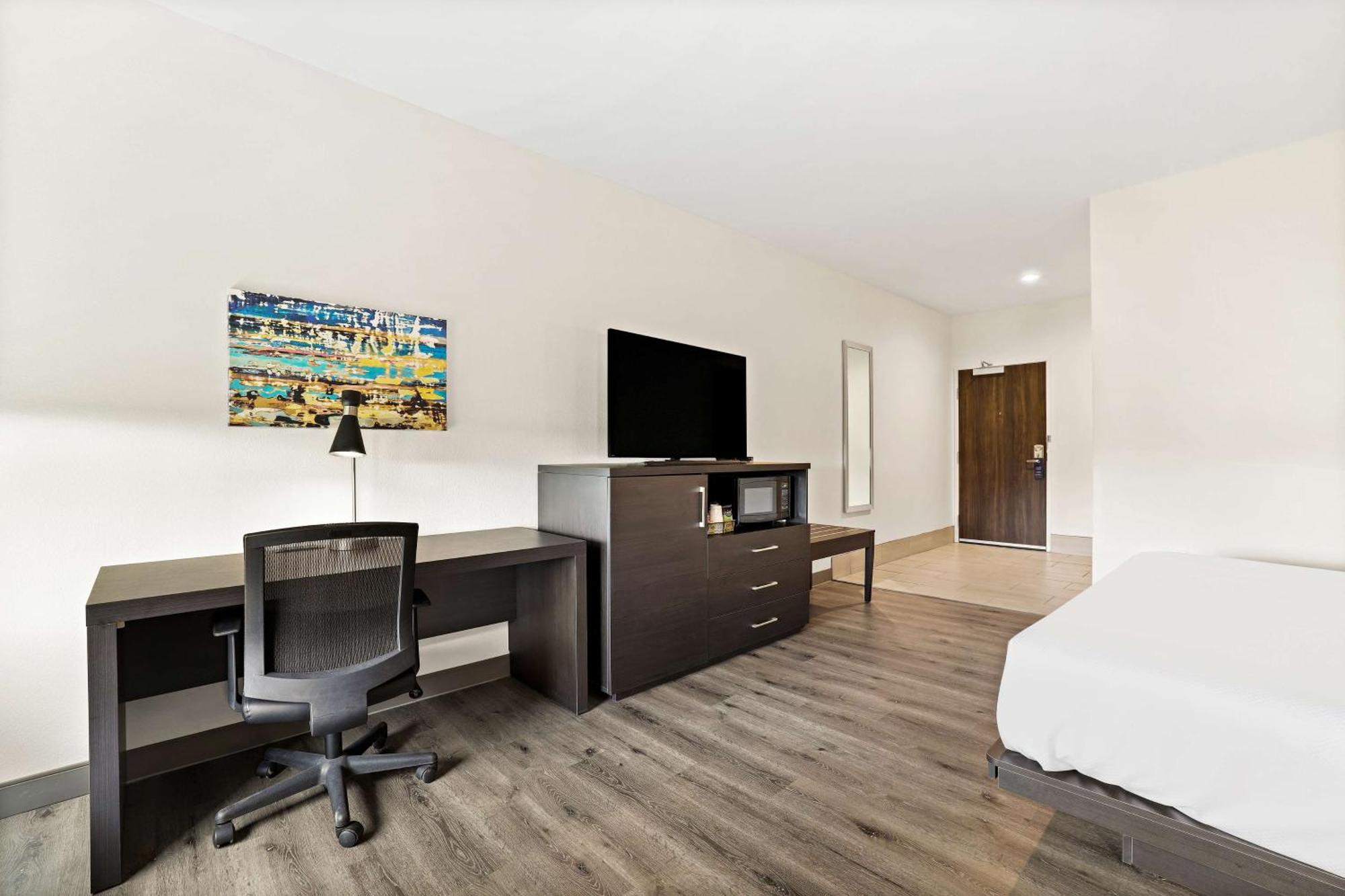 Best Western Iowa - Lake Charles East Dış mekan fotoğraf