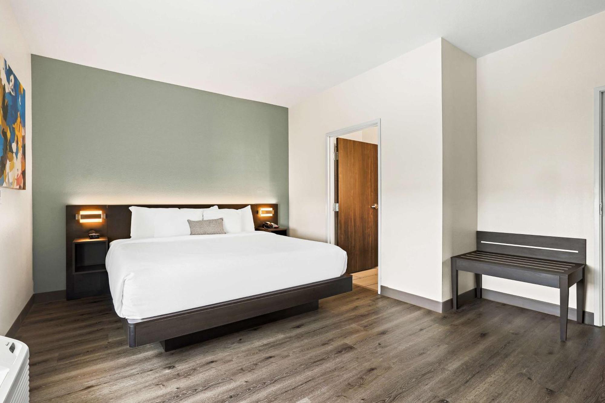 Best Western Iowa - Lake Charles East Dış mekan fotoğraf