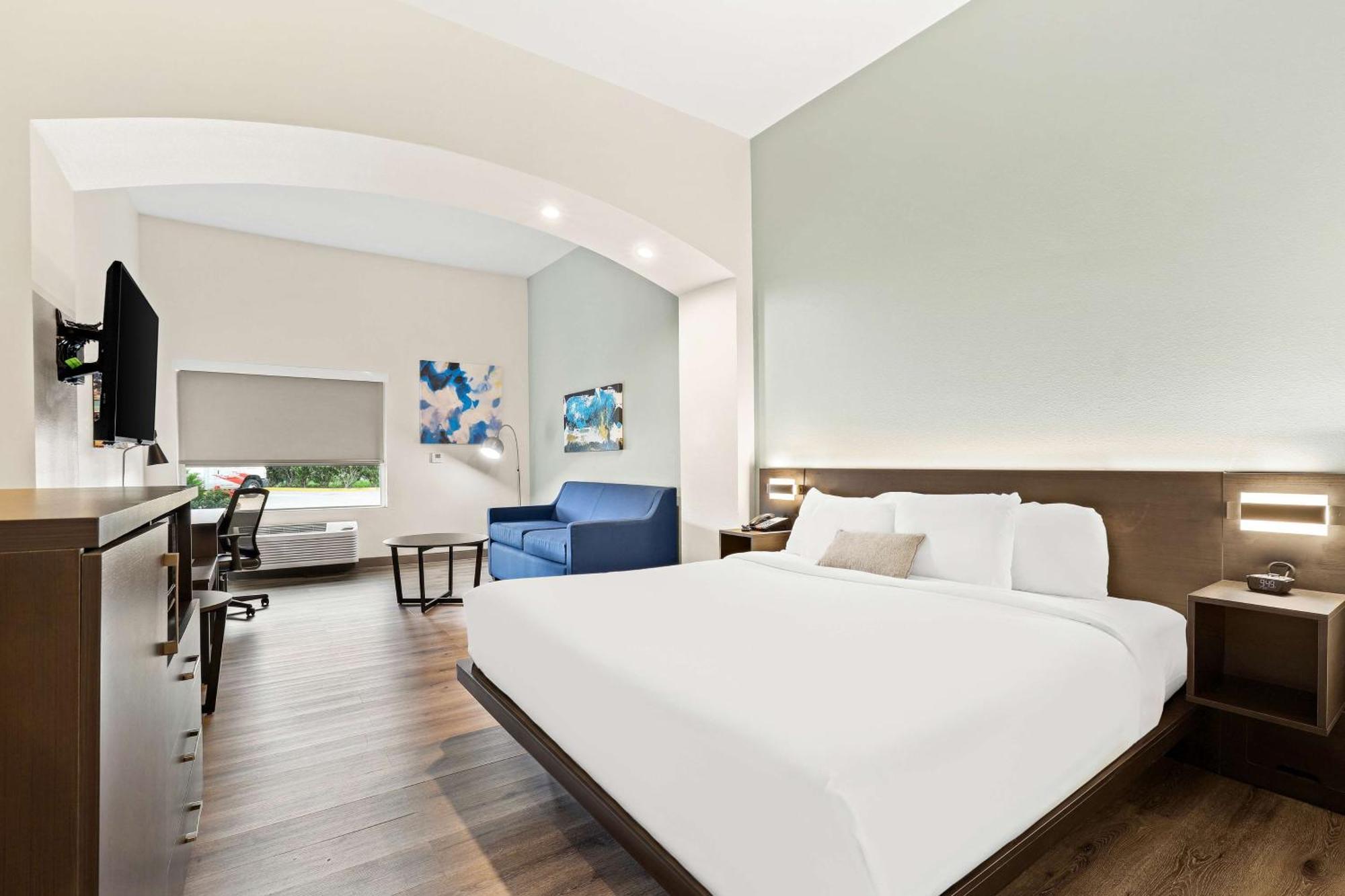 Best Western Iowa - Lake Charles East Dış mekan fotoğraf