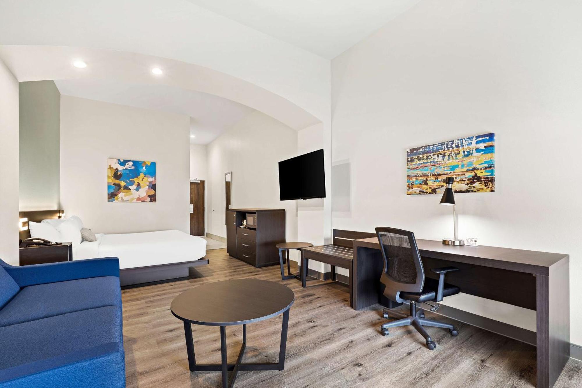 Best Western Iowa - Lake Charles East Dış mekan fotoğraf