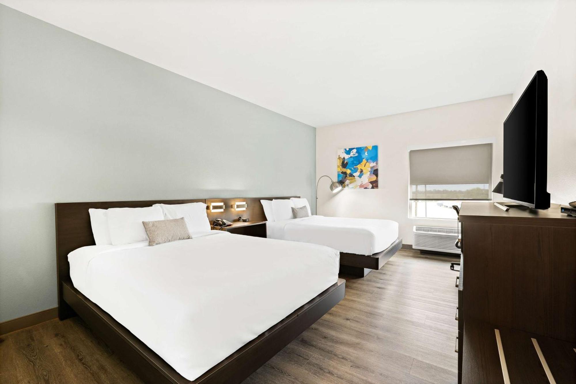 Best Western Iowa - Lake Charles East Dış mekan fotoğraf