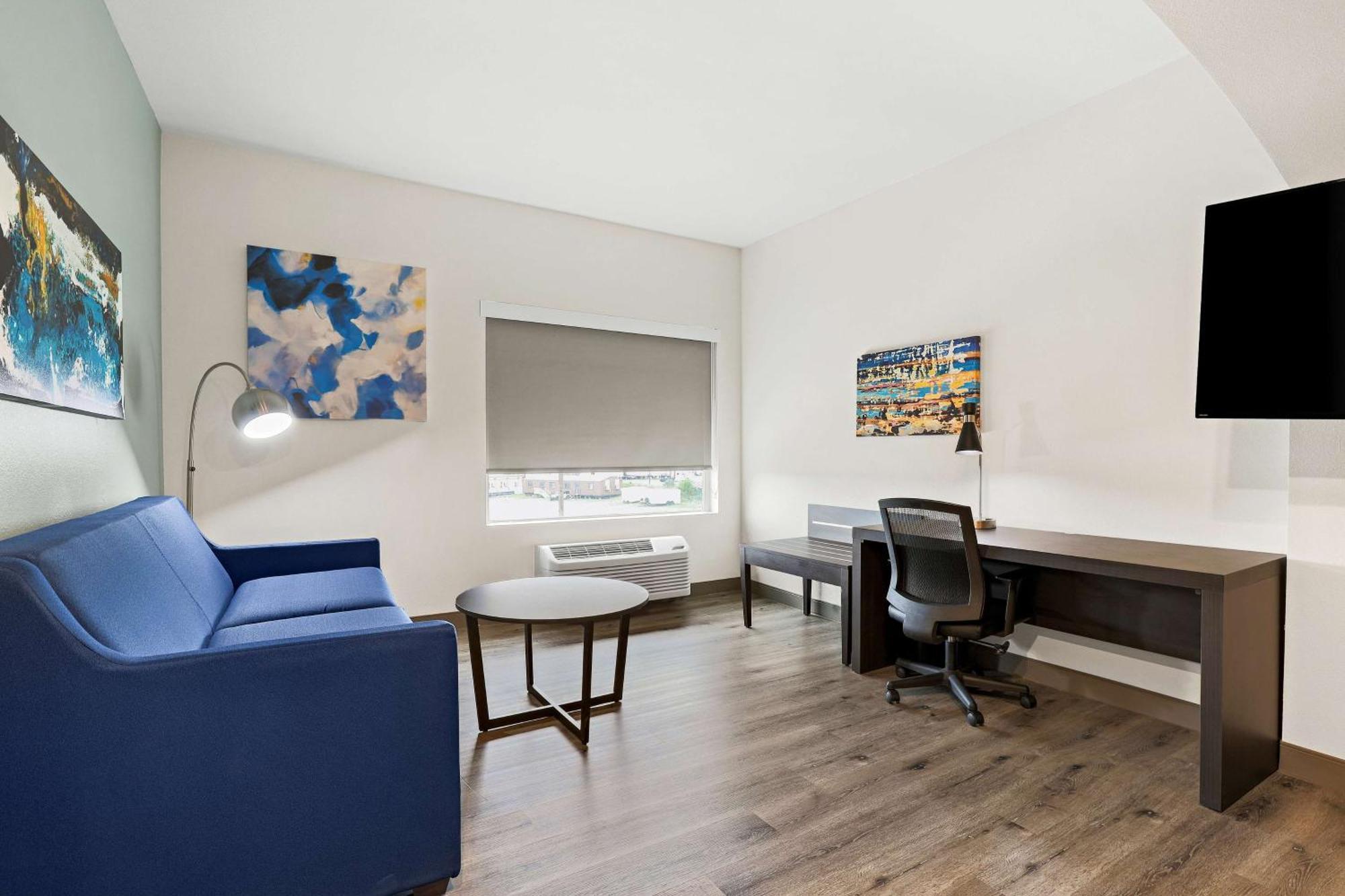 Best Western Iowa - Lake Charles East Dış mekan fotoğraf