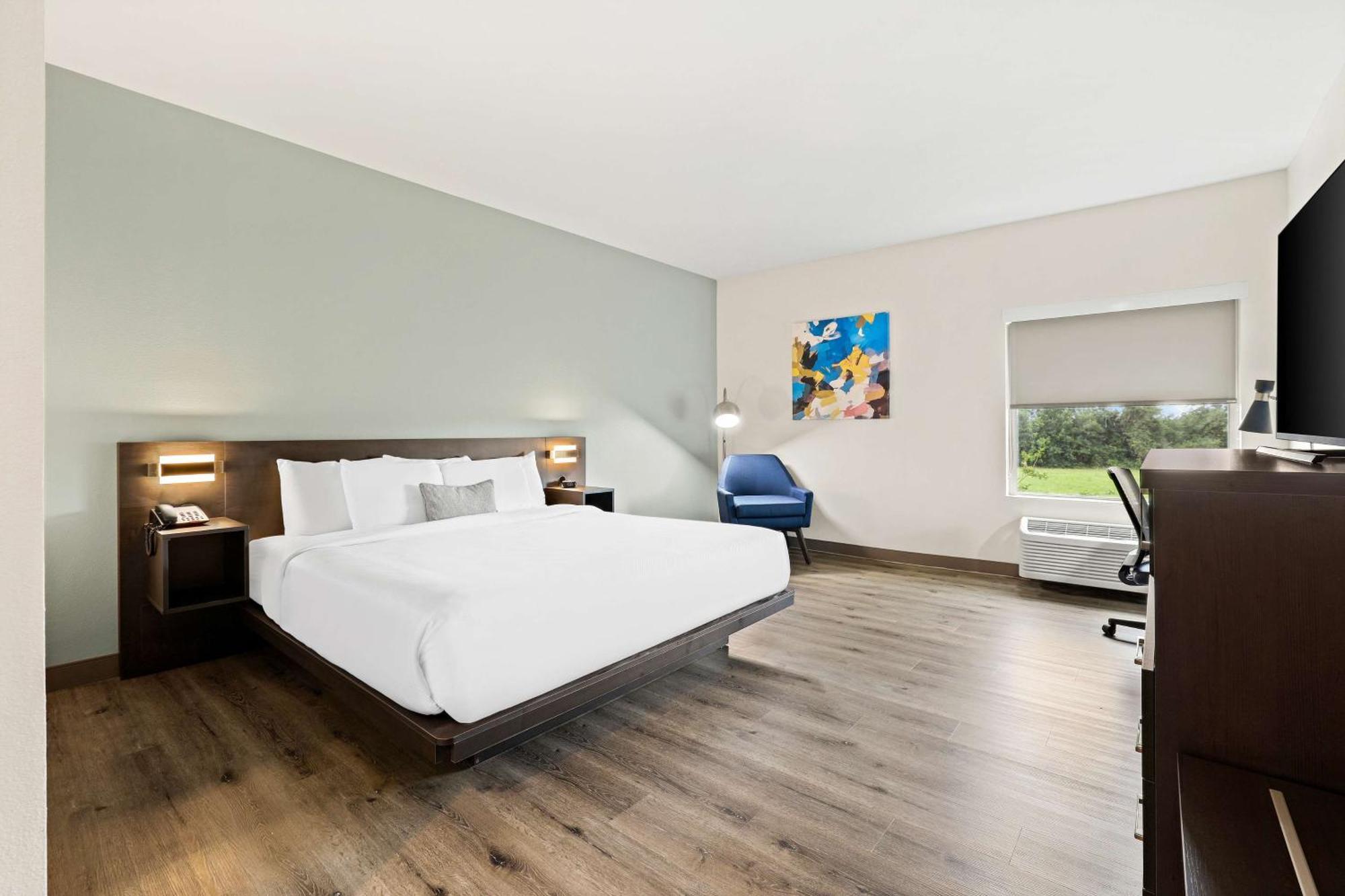 Best Western Iowa - Lake Charles East Dış mekan fotoğraf