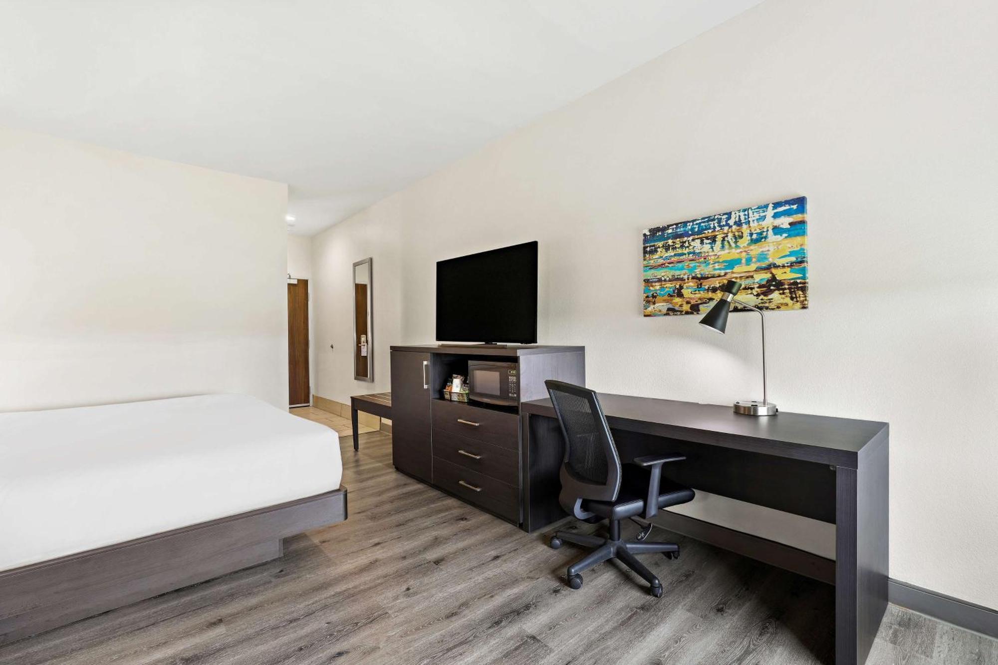 Best Western Iowa - Lake Charles East Dış mekan fotoğraf