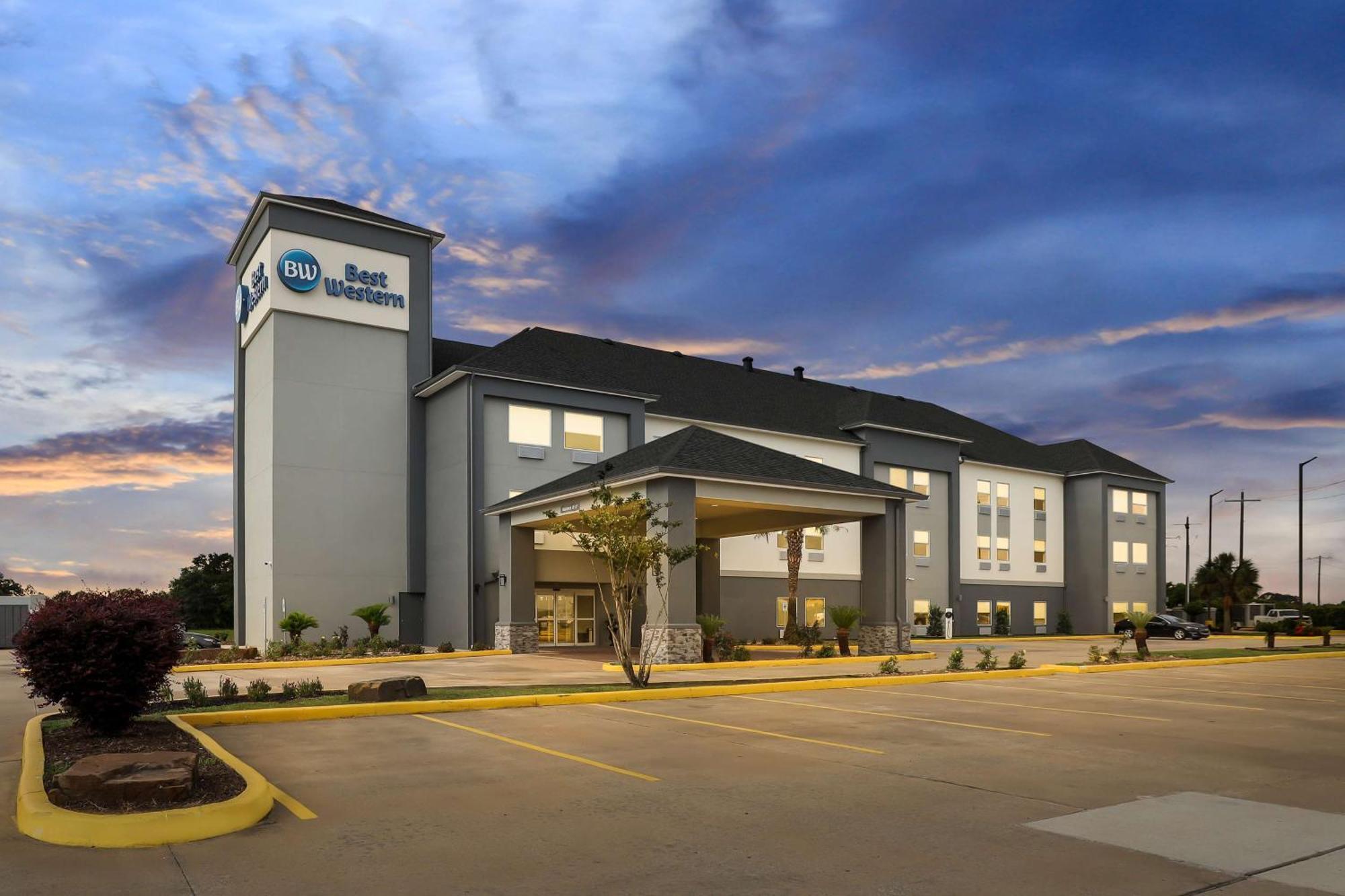 Best Western Iowa - Lake Charles East Dış mekan fotoğraf