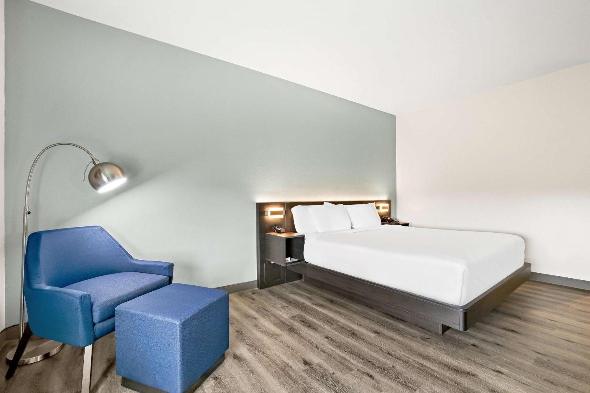 Best Western Iowa - Lake Charles East Dış mekan fotoğraf