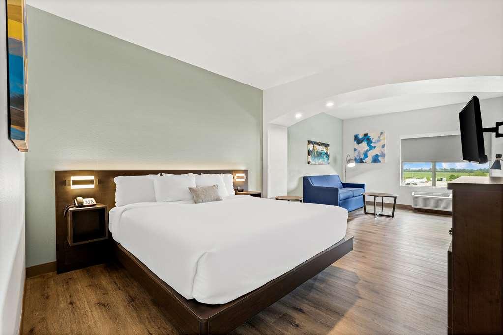 Best Western Iowa - Lake Charles East Oda fotoğraf